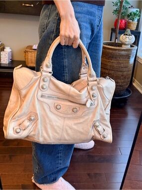 Balenciaga classic LeCity bag